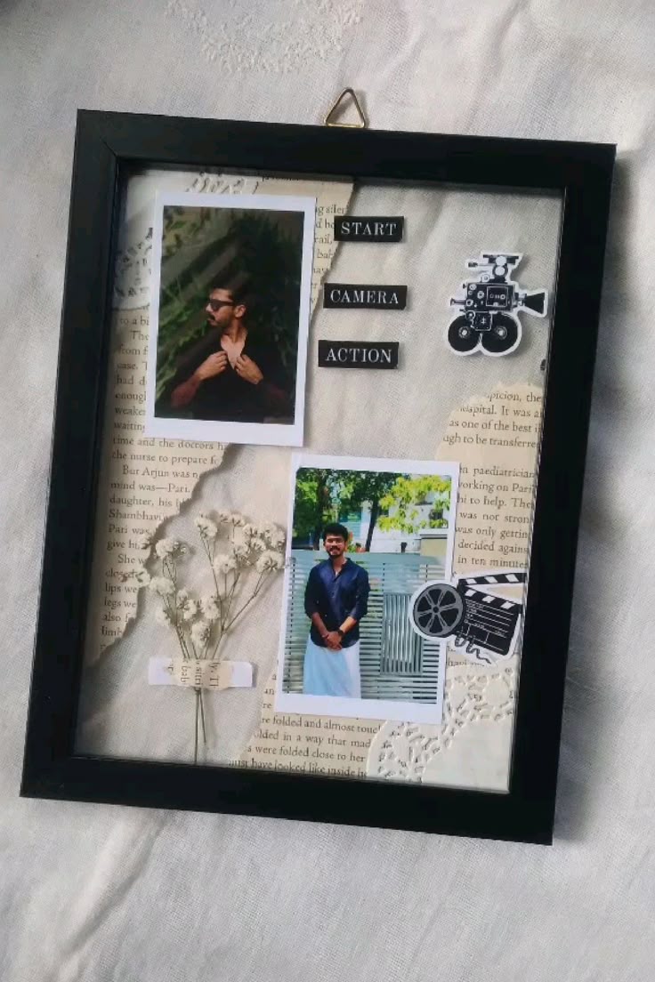 ForeverFrame A4 – Personalized Premium Photo Frame