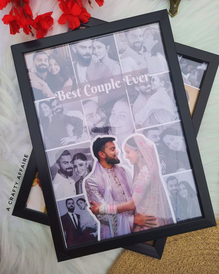 ForeverFrame A4 – Personalized Premium Photo Frame